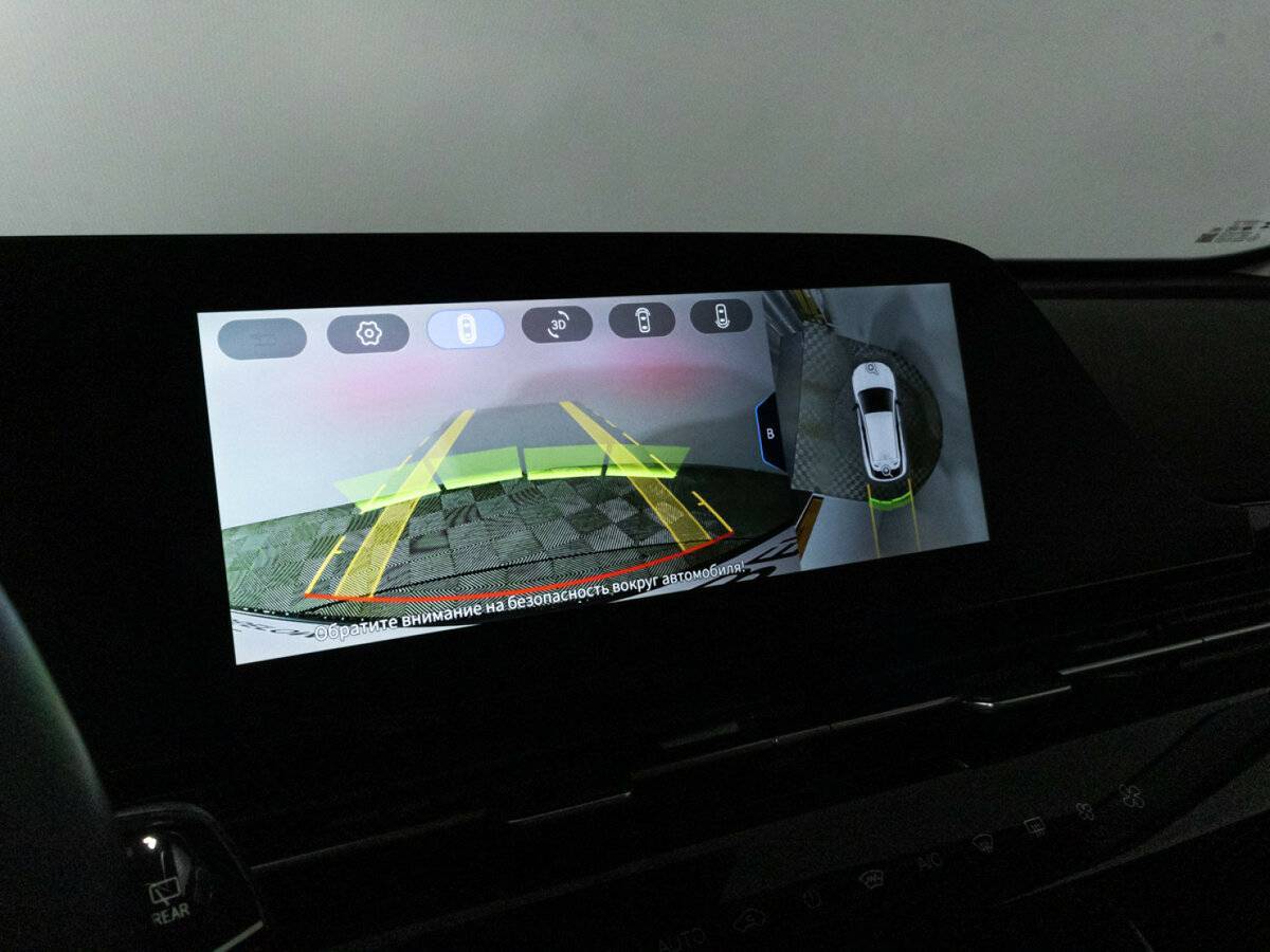 Купить Омода Ц5, 2023, 30 658 км.. Фото: #19