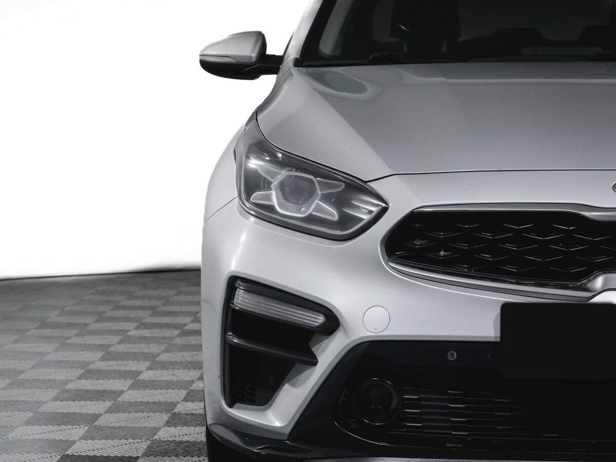 Купить Киа Церато, 2019, 110 651 км.. Фото: #17