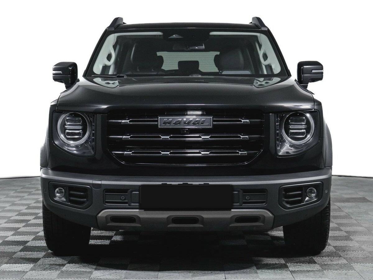 Купить Хавал Дарго, 2022, 62 698 км.. Фото: #1