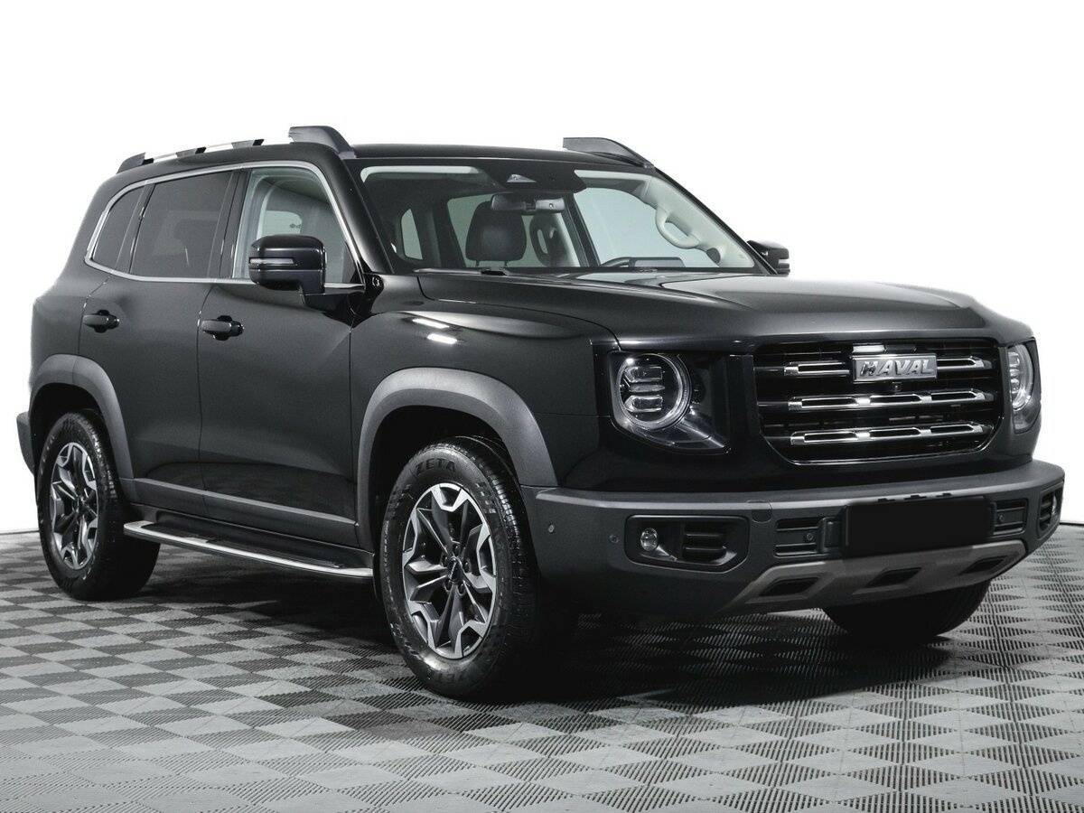 Купить Хавал Дарго, 2022, 62 698 км.. Фото: #2