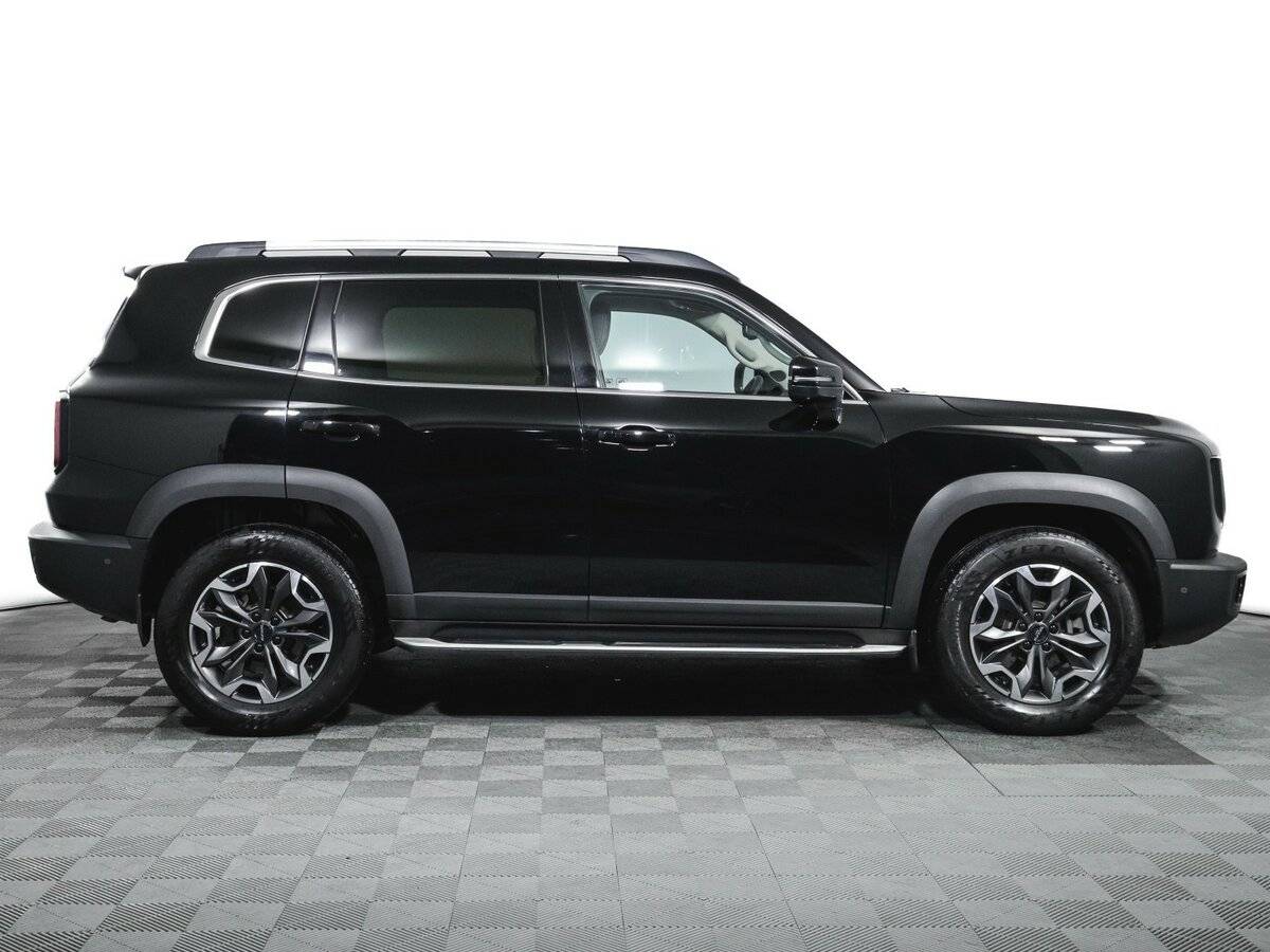 Купить Хавал Дарго, 2022, 62 698 км.. Фото: #3