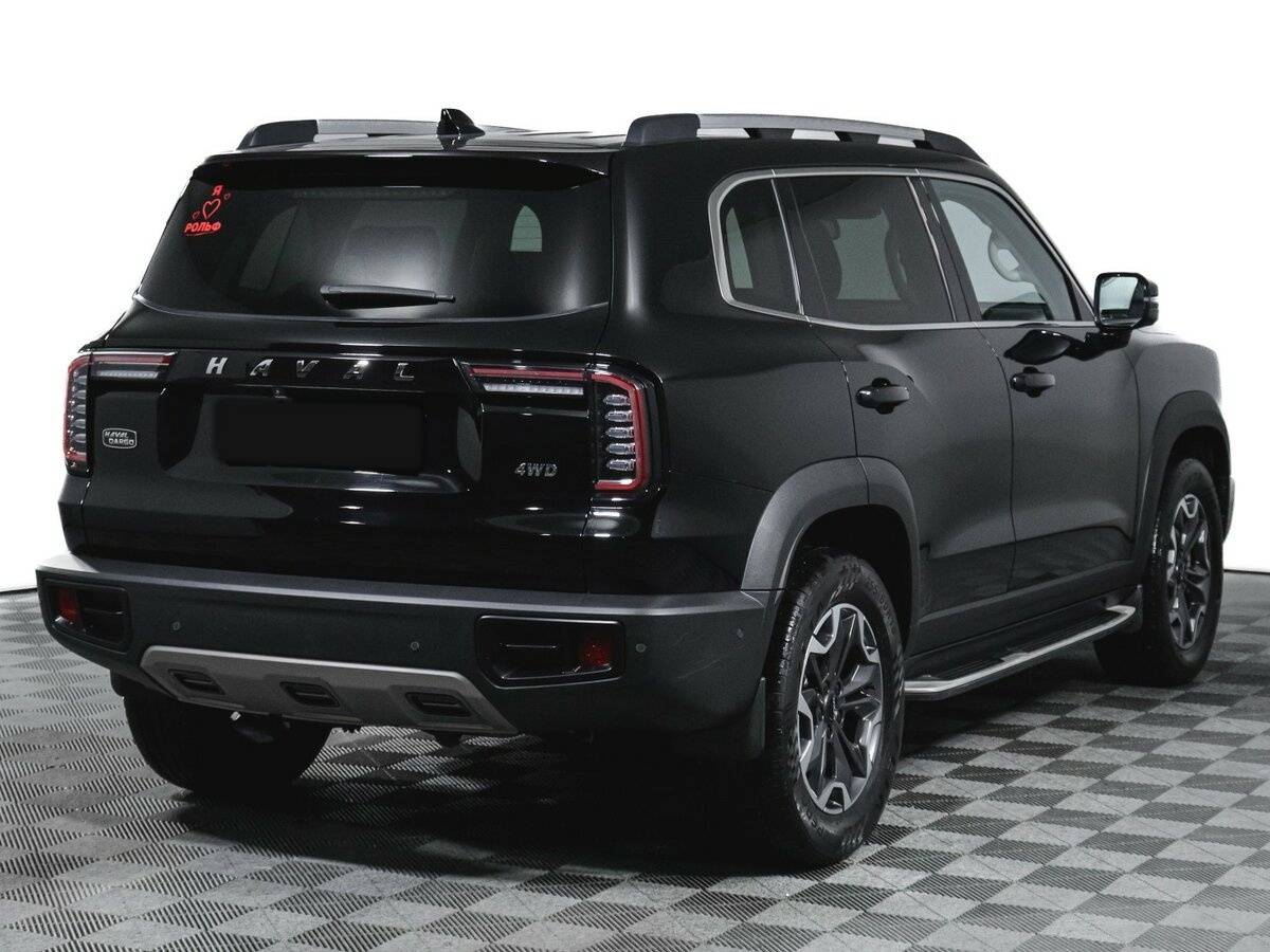 Купить Хавал Дарго, 2022, 62 698 км.. Фото: #4