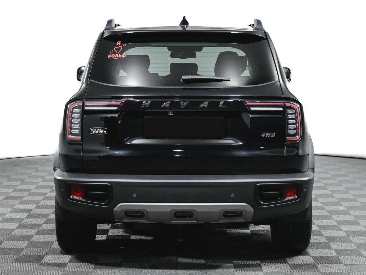 Купить Хавал Дарго, 2022, 62 698 км.. Фото: #5