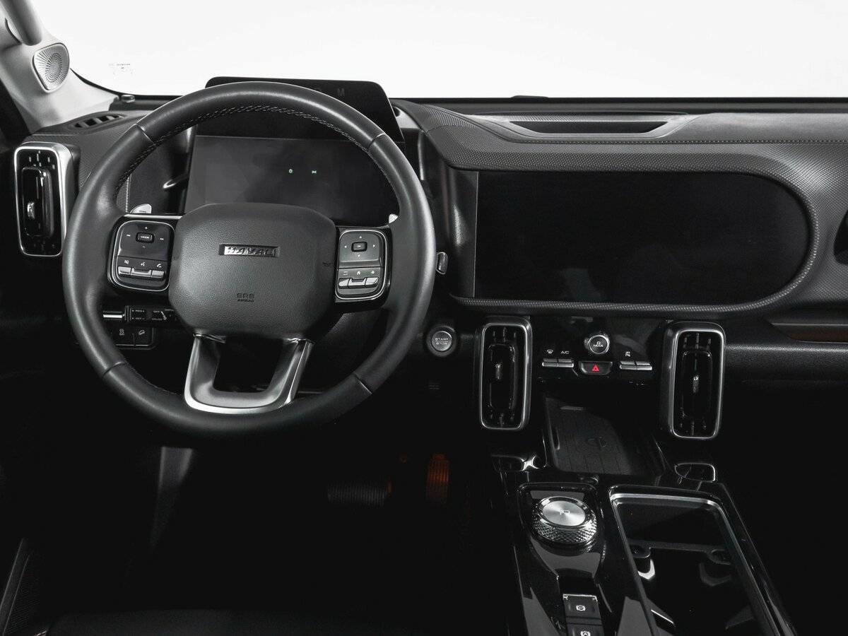 Купить Хавал Дарго, 2022, 62 698 км.. Фото: #11