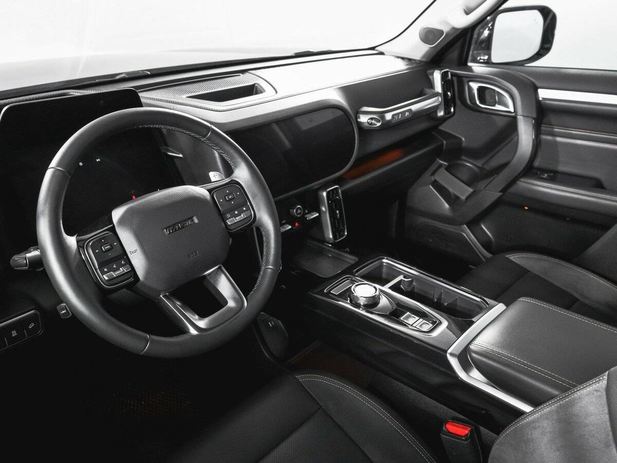 Купить Хавал Дарго, 2022, 62 698 км.. Фото: #13