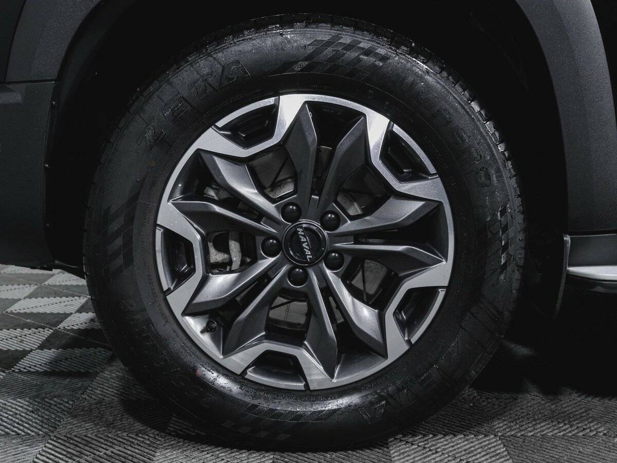 Купить Хавал Дарго, 2022, 62 698 км.. Фото: #14