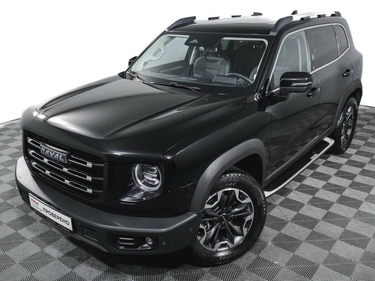 Купить Хавал Дарго, 2022, 62 698 км.. Фото: #15