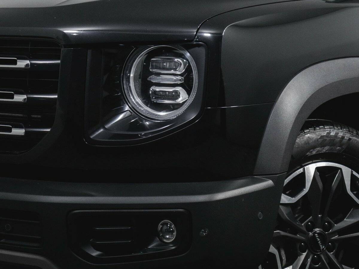 Купить Хавал Дарго, 2022, 62 698 км.. Фото: #16