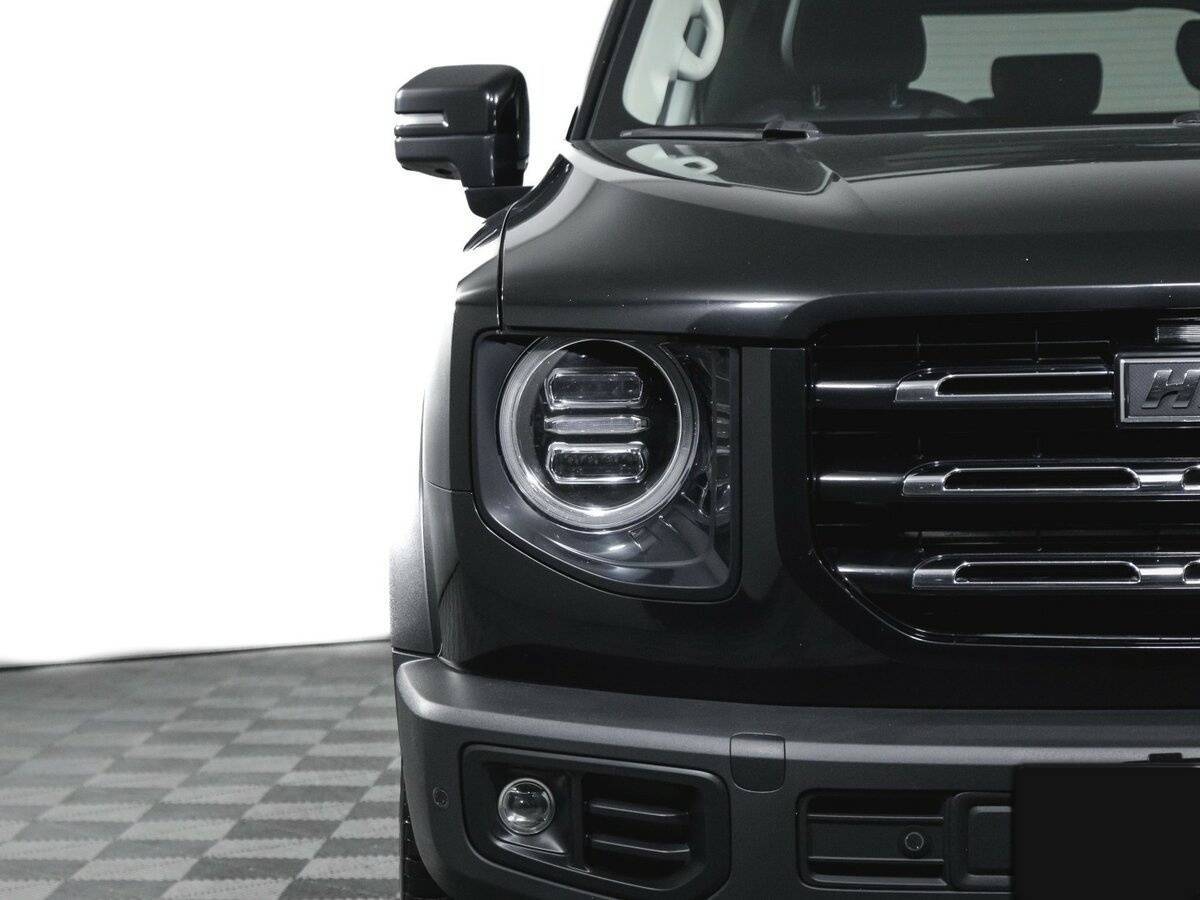 Купить Хавал Дарго, 2022, 62 698 км.. Фото: #17