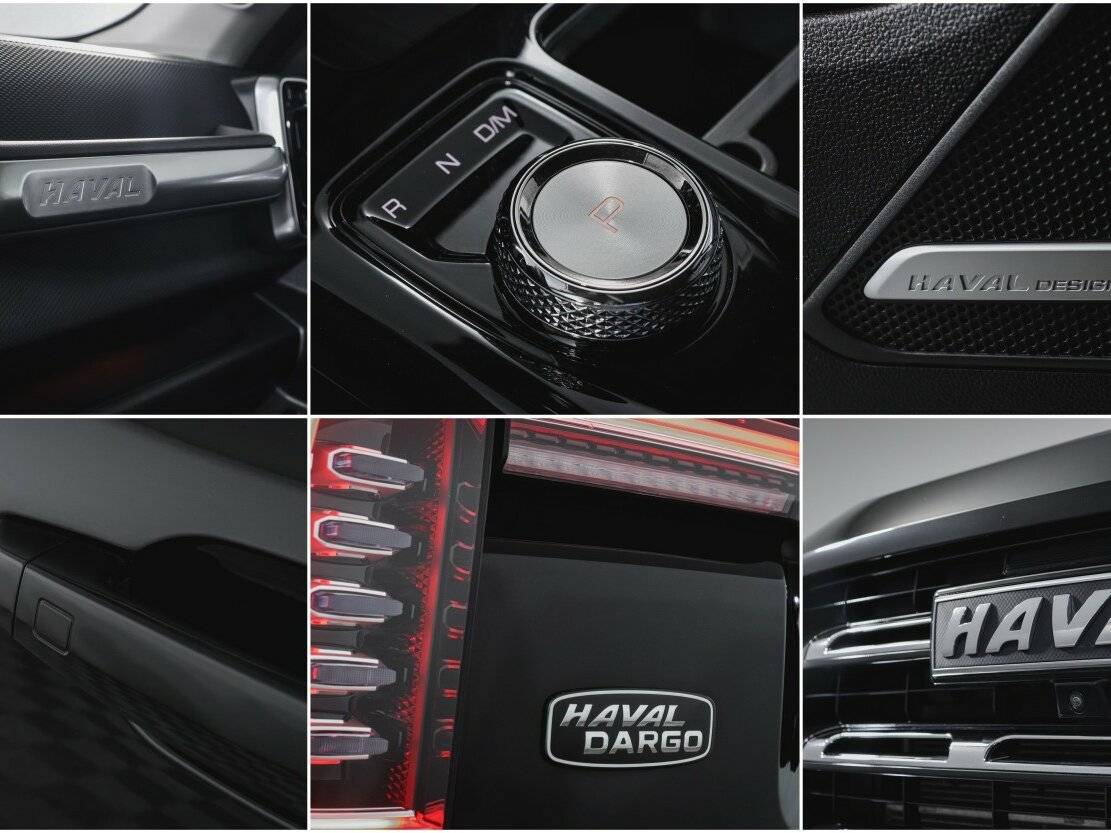 Купить Хавал Дарго, 2022, 62 698 км.. Фото: #20