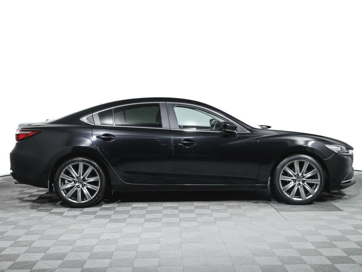 Купить Мазда 6, 2020, 80 906 км.. Фото: #3