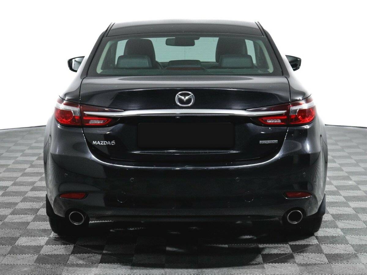 Купить Мазда 6, 2020, 80 906 км.. Фото: #5