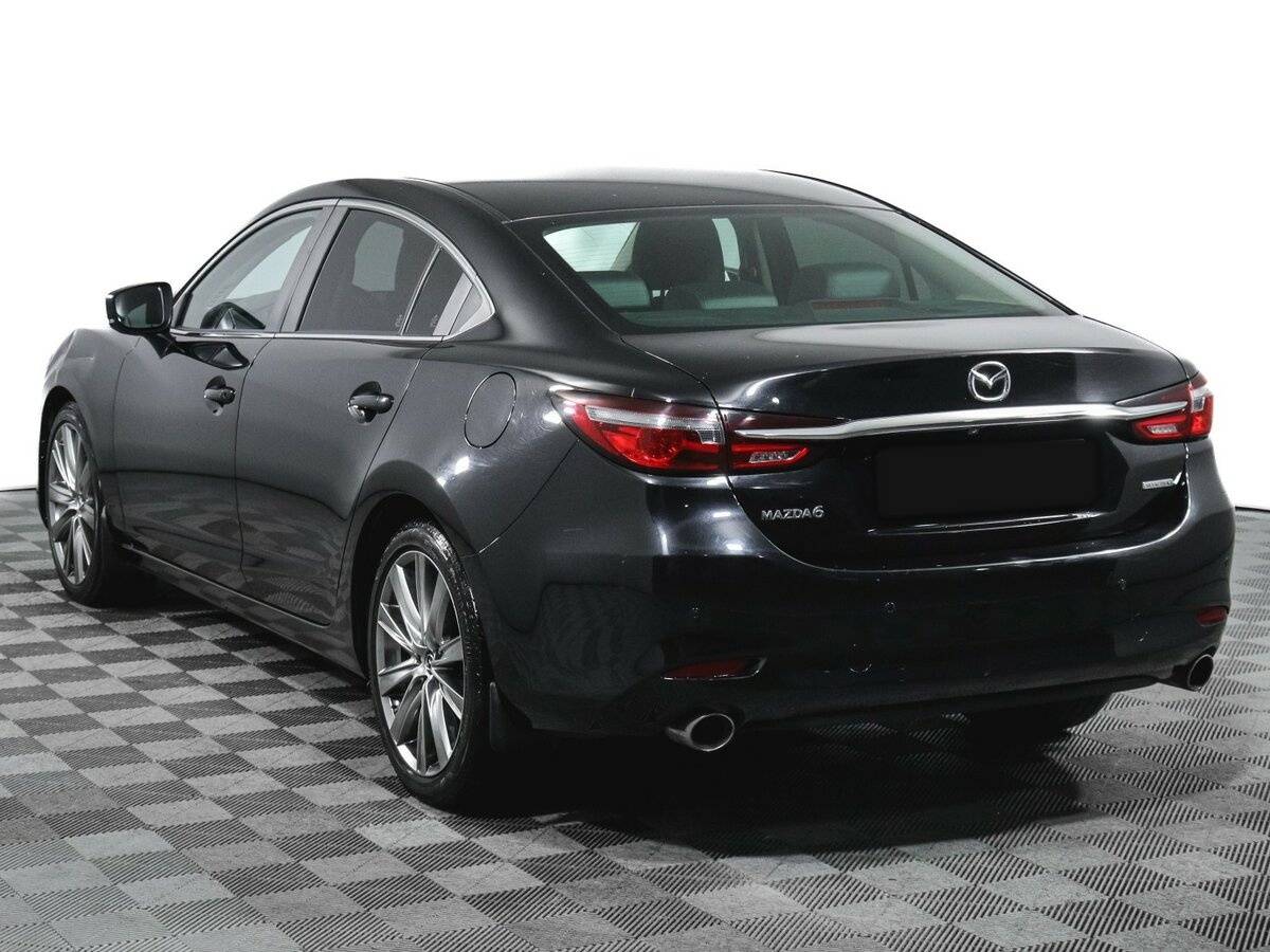 Купить Мазда 6, 2020, 80 906 км.. Фото: #6