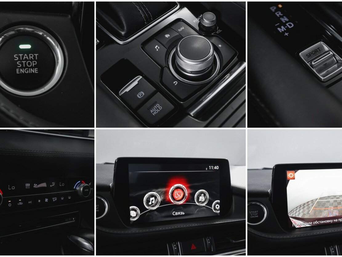 Купить Мазда 6, 2020, 80 906 км.. Фото: #16