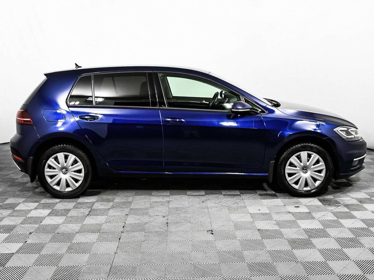 Купить Фольксваген Гольф, 2018, 131 515 км.. Фото: #3