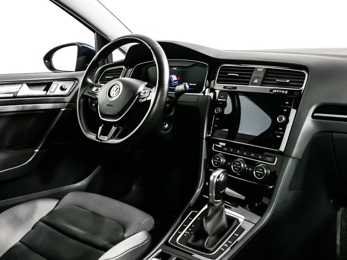 Купить Фольксваген Гольф, 2018, 131 515 км.. Фото: #8