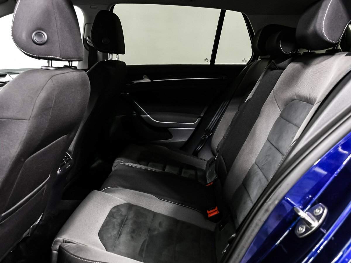 Купить Фольксваген Гольф, 2018, 131 515 км.. Фото: #11