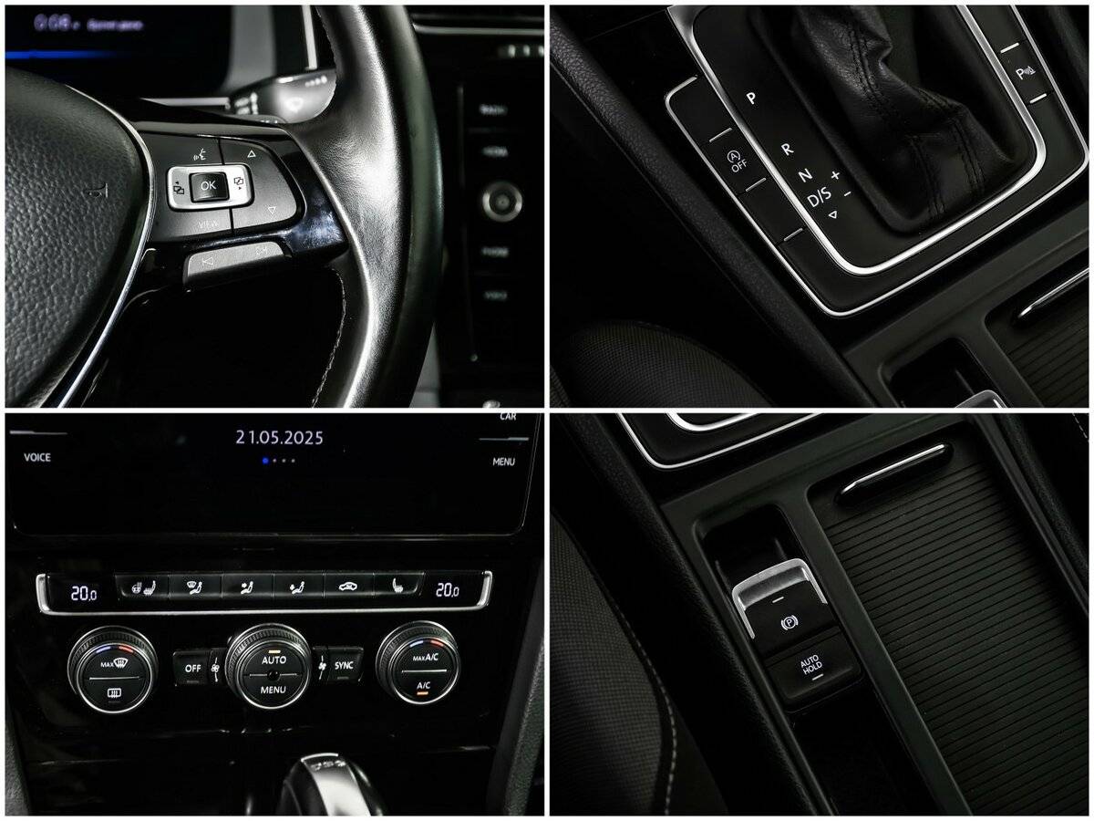 Купить Фольксваген Гольф, 2018, 131 515 км.. Фото: #14