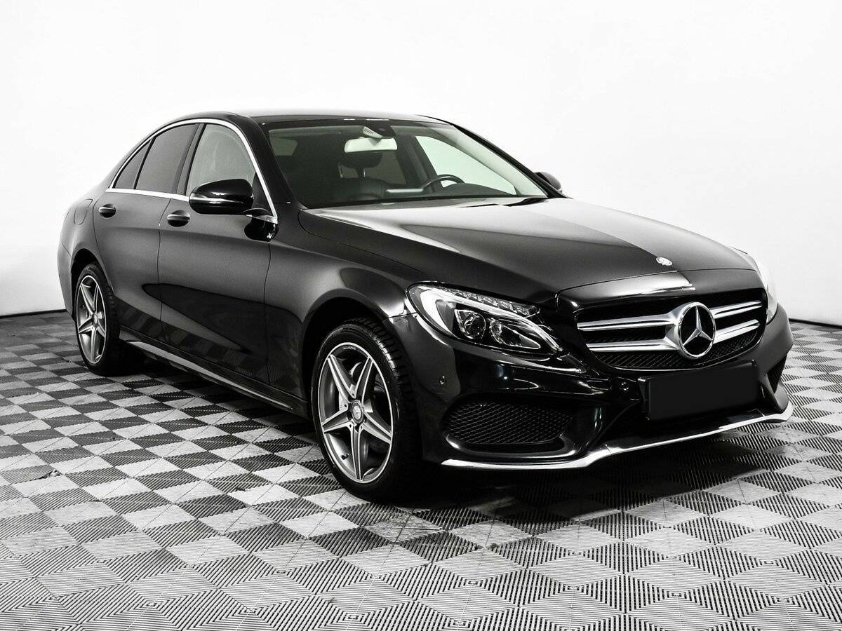 Купить Мерседес-Бенц Ц-Класс, 2015, 128 000 км.. Фото: #2