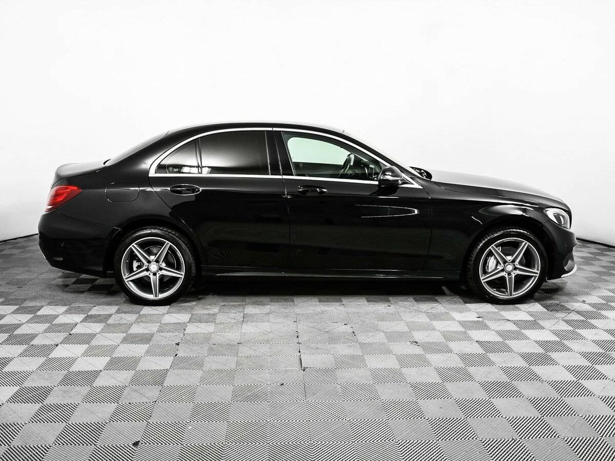 Купить Мерседес-Бенц Ц-Класс, 2015, 128 000 км.. Фото: #3