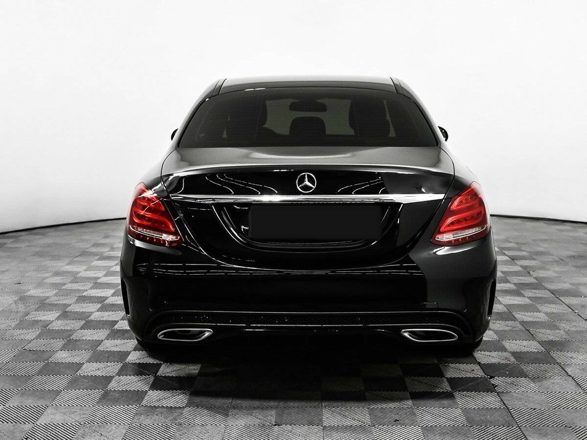 Купить Мерседес-Бенц Ц-Класс, 2015, 128 000 км.. Фото: #5
