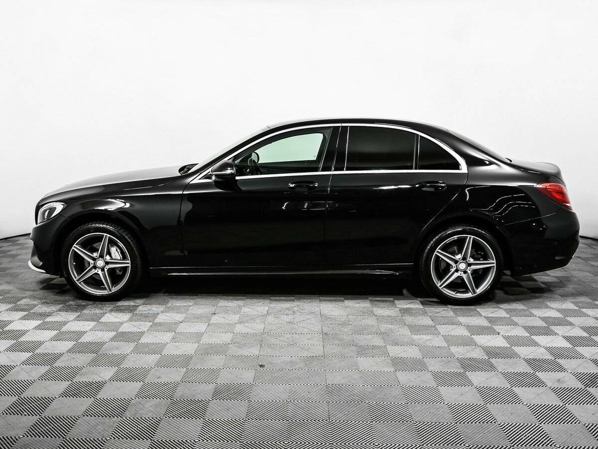 Купить Мерседес-Бенц Ц-Класс, 2015, 128 000 км.. Фото: #7