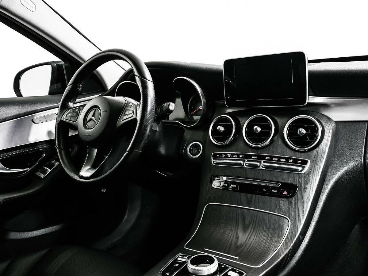 Купить Мерседес-Бенц Ц-Класс, 2015, 128 000 км.. Фото: #8