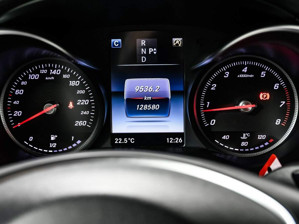 Купить Мерседес-Бенц Ц-Класс, 2015, 128 000 км.. Фото: #9