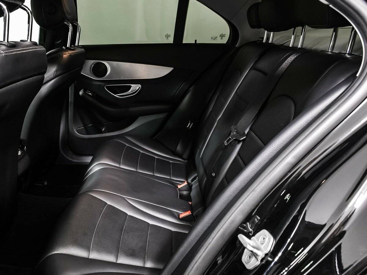 Купить Мерседес-Бенц Ц-Класс, 2015, 128 000 км.. Фото: #11