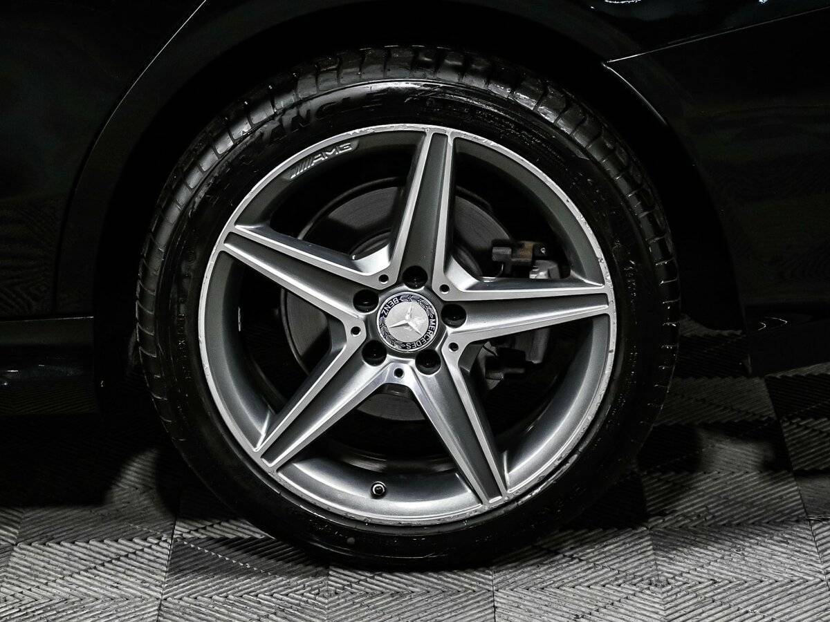 Купить Мерседес-Бенц Ц-Класс, 2015, 128 000 км.. Фото: #13