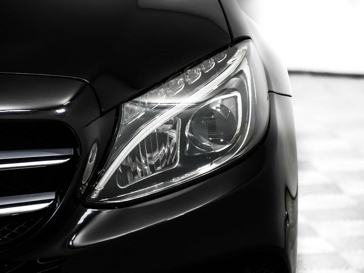 Купить Мерседес-Бенц Ц-Класс, 2015, 128 000 км.. Фото: #14