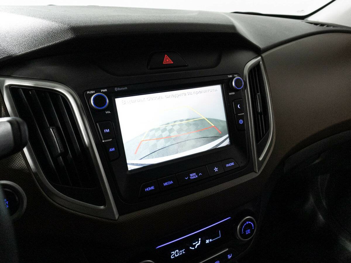 Купить Хендай Крета, 2019, 54 009 км.. Фото: #14