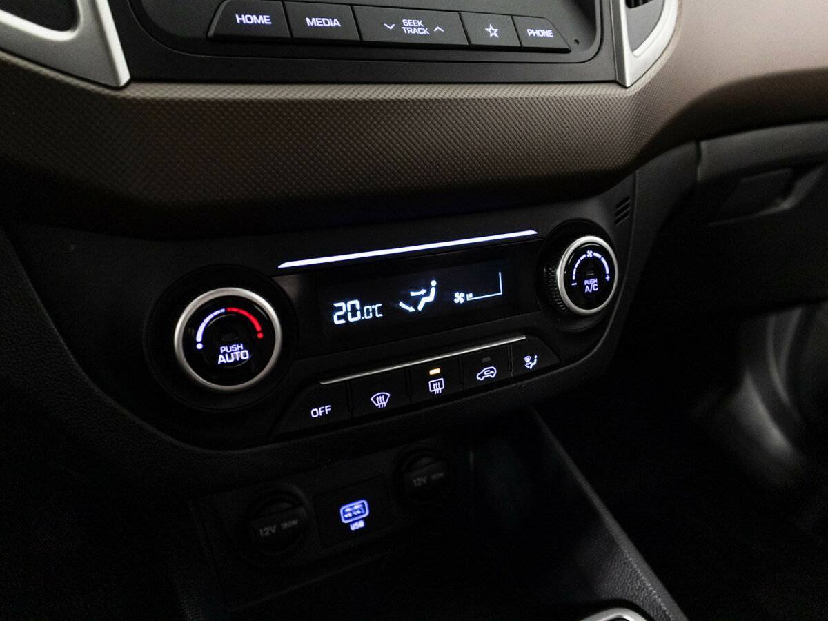 Купить Хендай Крета, 2019, 54 009 км.. Фото: #15