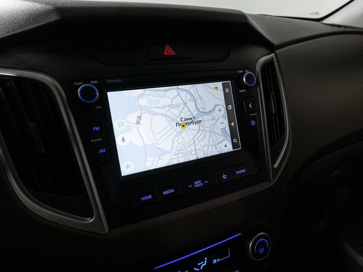 Купить Хендай Крета, 2019, 54 009 км.. Фото: #16