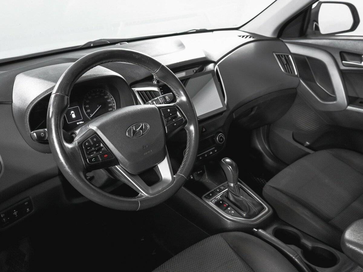 Купить Хендай Крета, 2017, 85 200 км.. Фото: #10