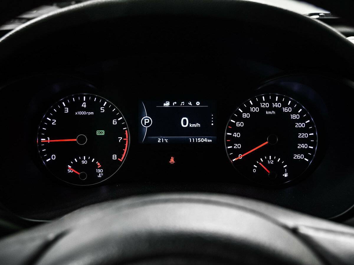 Купить Киа Оптима, 2017, 111 498 км.. Фото: #9