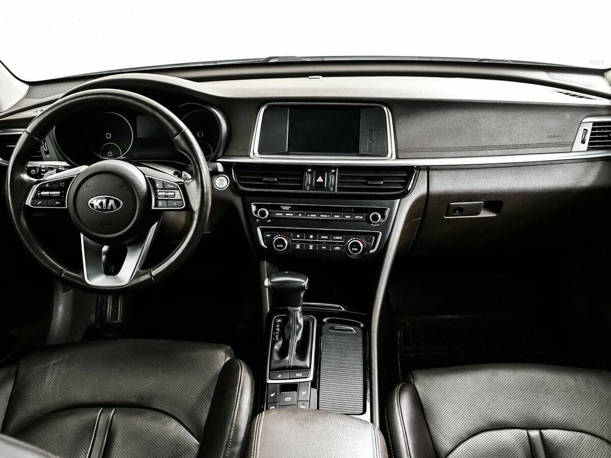 Купить Киа Оптима, 2018, 136 600 км.. Фото: #10