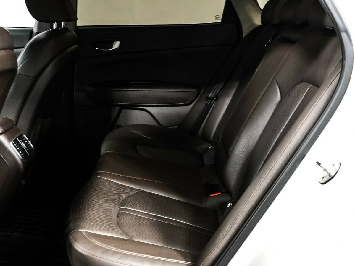 Купить Киа Оптима, 2018, 136 600 км.. Фото: #11