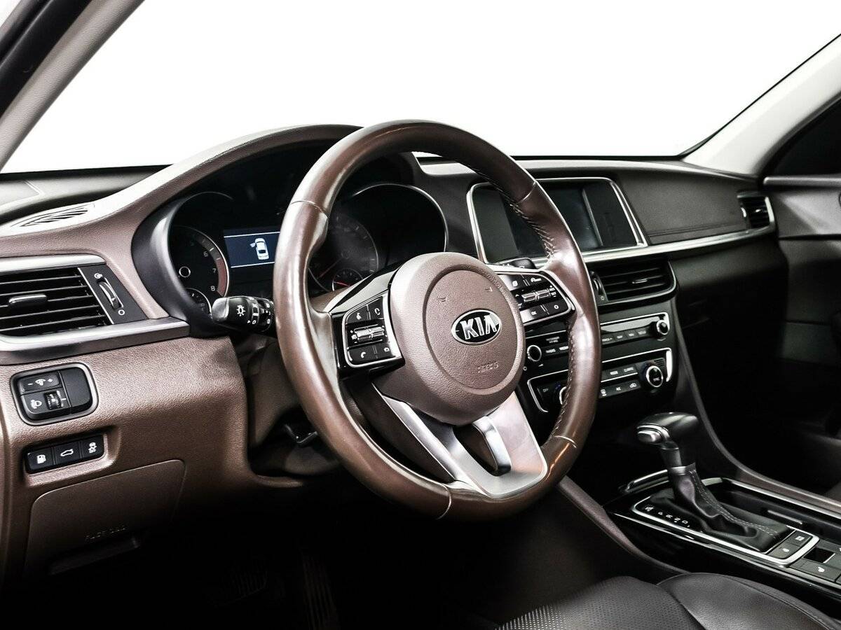 Купить Киа Оптима, 2018, 136 600 км.. Фото: #12