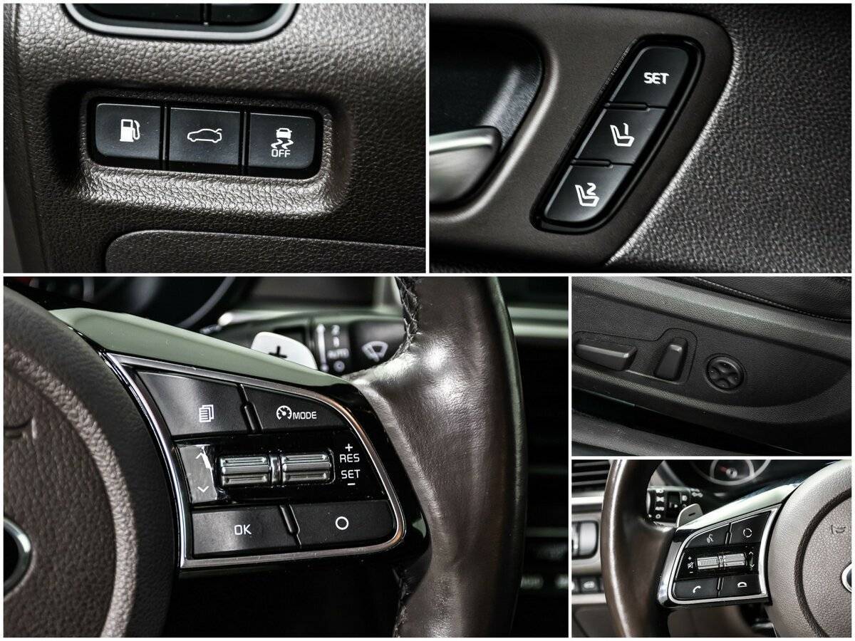 Купить Киа Оптима, 2018, 136 600 км.. Фото: #13