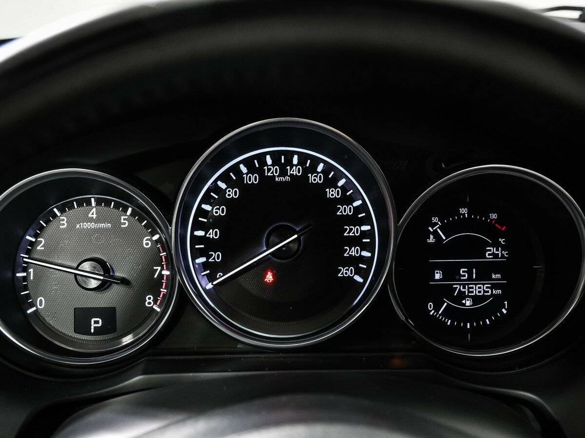 Купить Мазда 6, 2017, 74 350 км.. Фото: #9