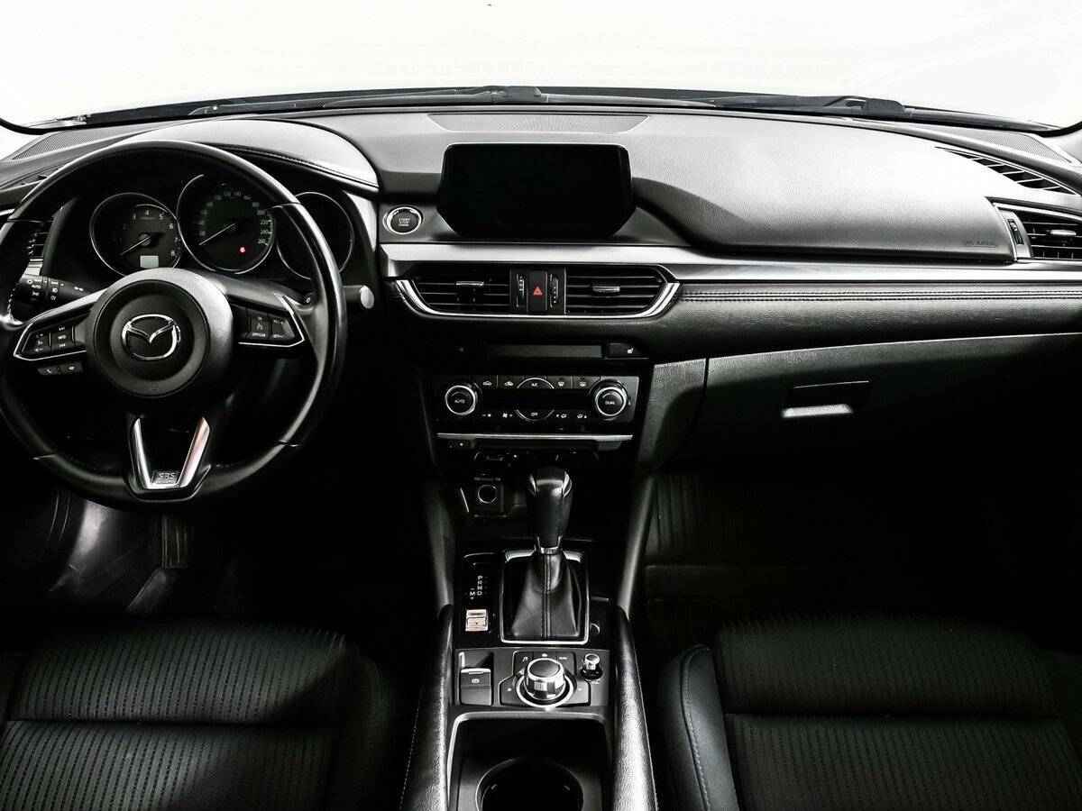 Купить Мазда 6, 2017, 74 350 км.. Фото: #10