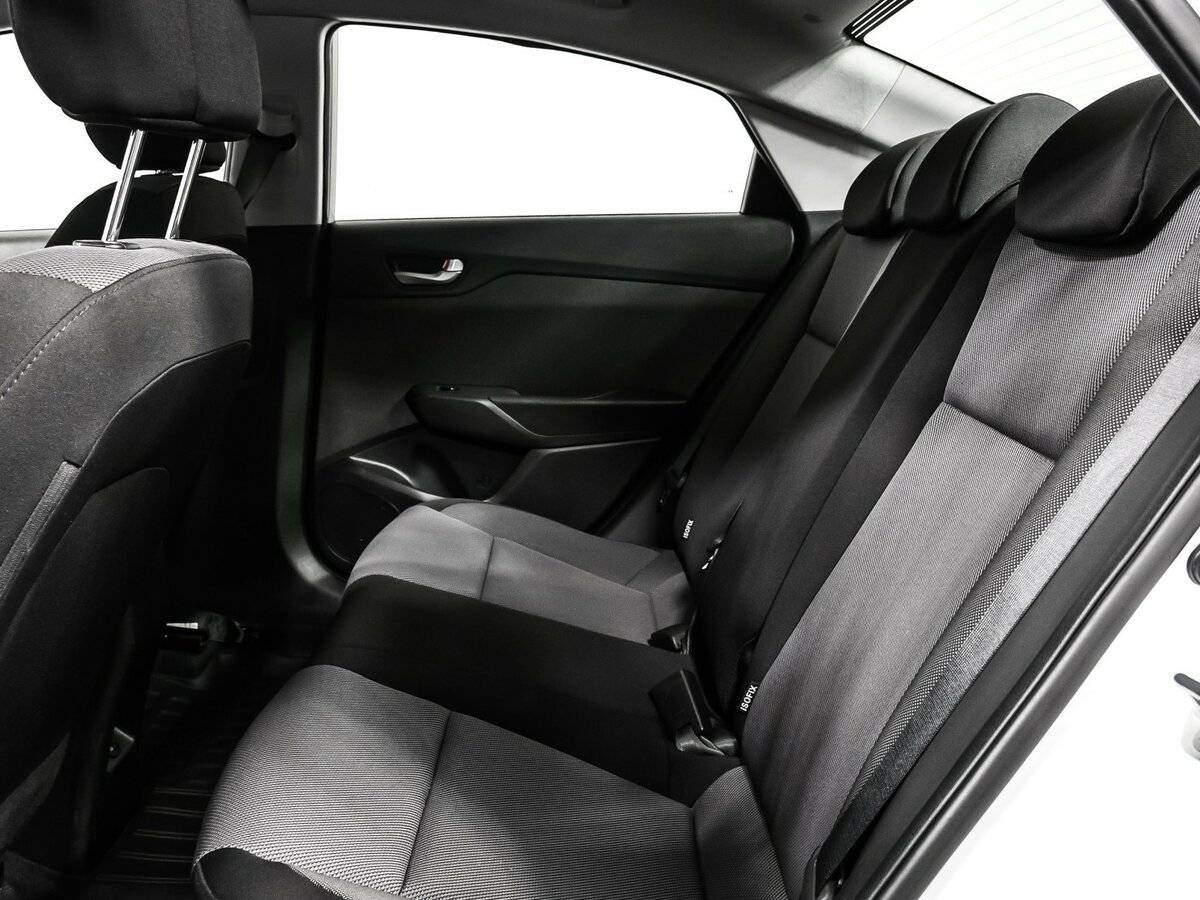 Купить Хендай Солярис, 2020, 35 400 км.. Фото: #12