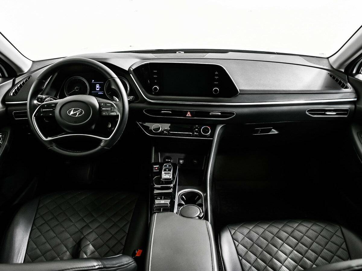 Купить Хендай Соната, 2020, 62 000 км.. Фото: #10