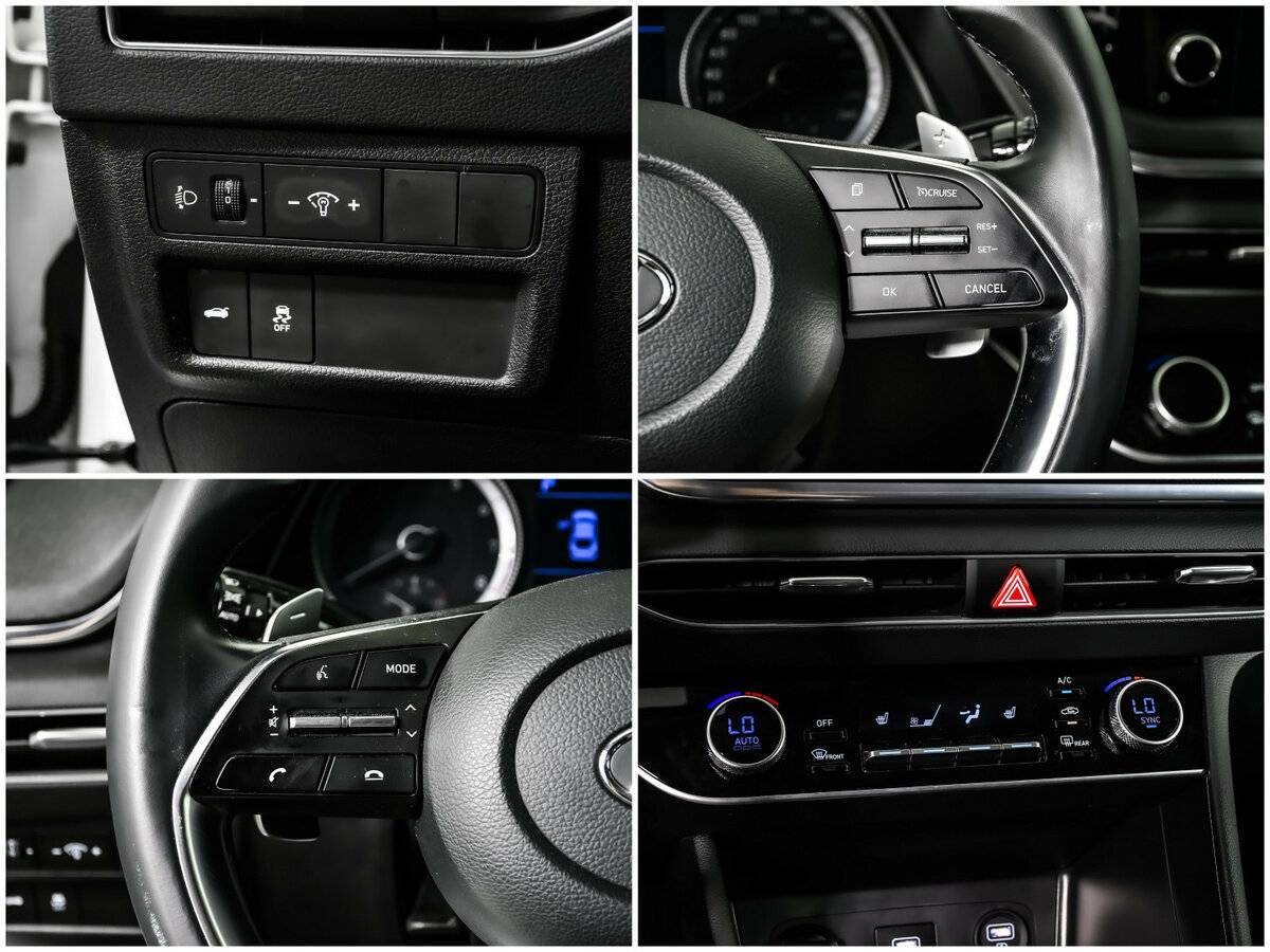 Купить Хендай Соната, 2020, 62 000 км.. Фото: #13