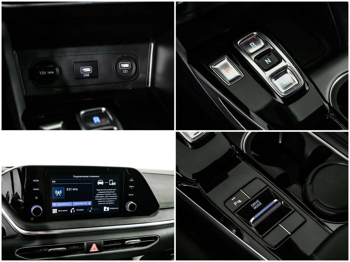 Купить Хендай Соната, 2020, 62 000 км.. Фото: #14