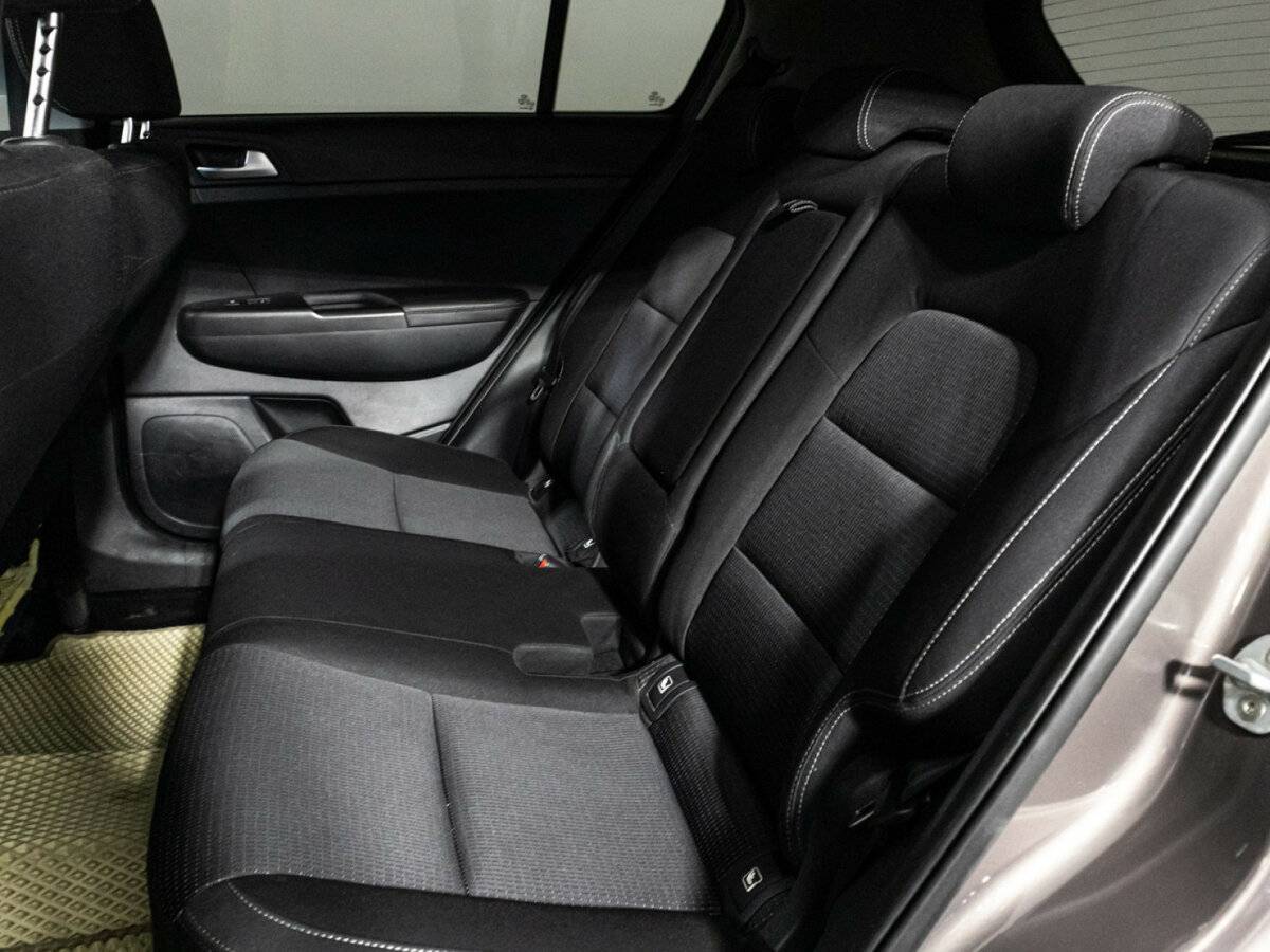 Купить Киа Спортейдж, 2020, 49 210 км.. Фото: #9