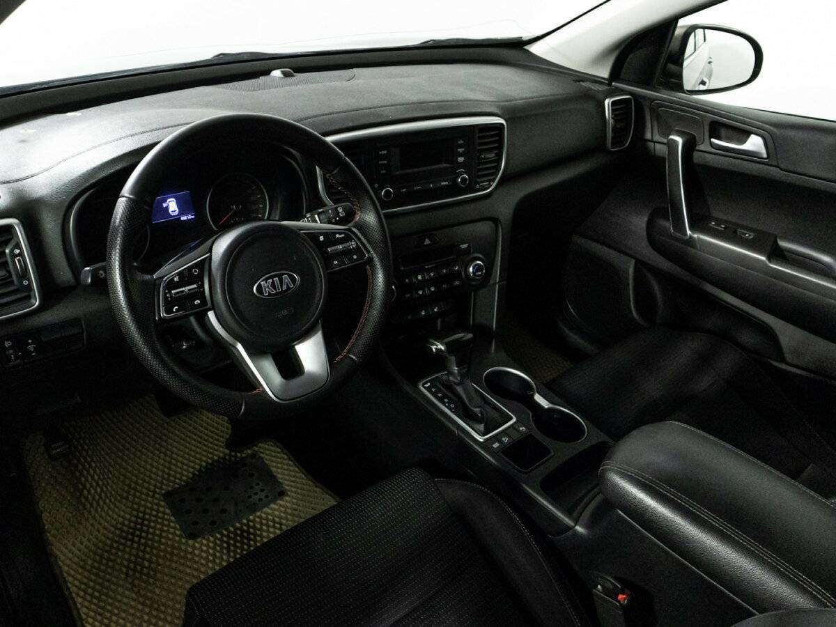 Купить Киа Спортейдж, 2020, 49 210 км.. Фото: #10