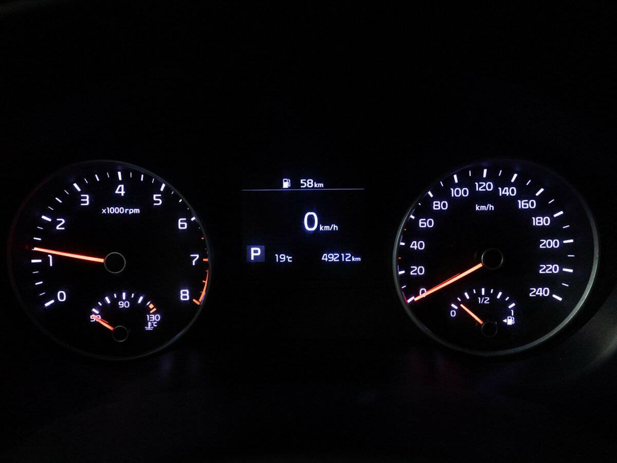 Купить Киа Спортейдж, 2020, 49 210 км.. Фото: #11