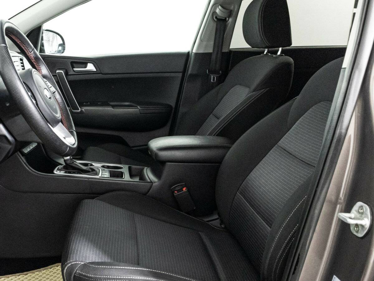 Купить Киа Спортейдж, 2020, 49 210 км.. Фото: #14